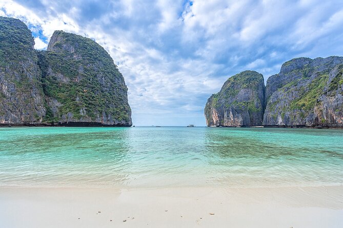 Phi Phi Islands and Khai Islands Snorkeling Tour By Speedboat From Phuket - First Island Bounty: Ko Phi Phi Lee’s Swim and Monkey Beach Views