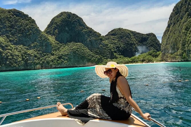 Phi Phi Islands and Khai Islands Snorkeling Tour By Speedboat From Phuket - Pi Leh Bay and Maya Bay: The Photo Stop That Can Feel Like a Crowd
