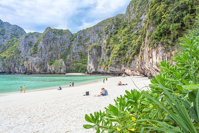 Phi Phi Islands and Khai Islands Snorkeling Tour By Speedboat From Phuket - Koh Khai Nai: The Final Beach Session (And Optional Extras)