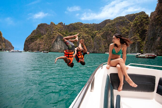 Phi Phi Islands and Khai Islands Snorkeling Tour By Speedboat From Phuket - Snorkeling Reality Check: Where You Actually Get Water Time