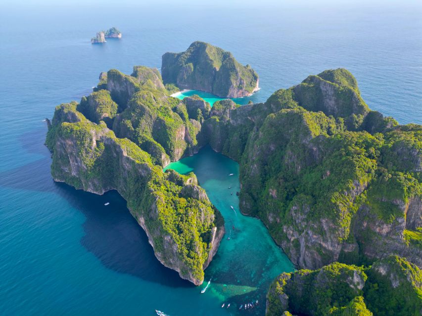 Phi Phi: Private Longtail Boat to Maya Bay with Snorkeling - Afternoon sunset + bioluminescent plankton: only on certain tour lengths