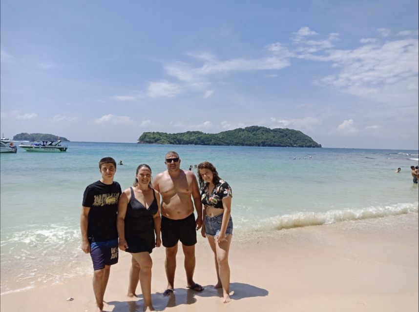 Phu Quoc: Speedboat Tour of 4 Islands with Snorkeling & BBQ - Stop 2: May Rut Ngoai or Gham Ghi Island (Weather Decides)