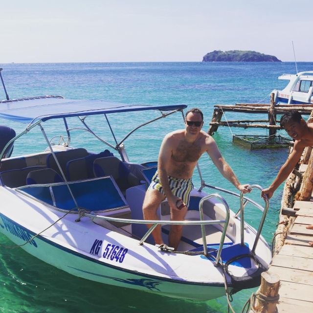 Phu Quoc: Speedboat Tour of 4 Islands with Snorkeling & BBQ - Fingernail Island Break: Fruit, Drinks, and a Beach Reset