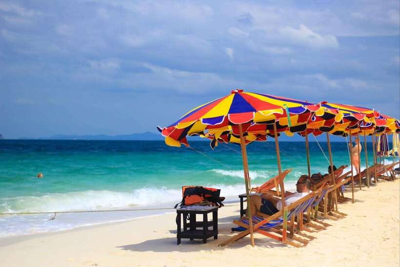 Phuket: 3 Khai Islands Relax & Snorkeling Half/Full Day Tour - Quick takeaways