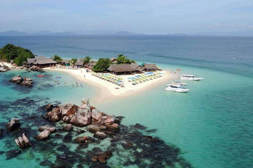 Phuket: 3 Khai Islands Relax & Snorkeling Half/Full Day Tour - The Speedboat Ride: Short, Wet, and Surprisingly Manageable