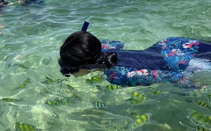 Phuket: 3 Khai Islands Speedboat Tour- Snorkeling & Relaxing - Snack station, soft drinks, and not-panicking if you missed breakfast