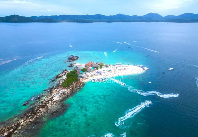 Phuket: 3 Khai Islands Speedboat Tour- Snorkeling & Relaxing - Half-day vs full-day: picking the right island pace