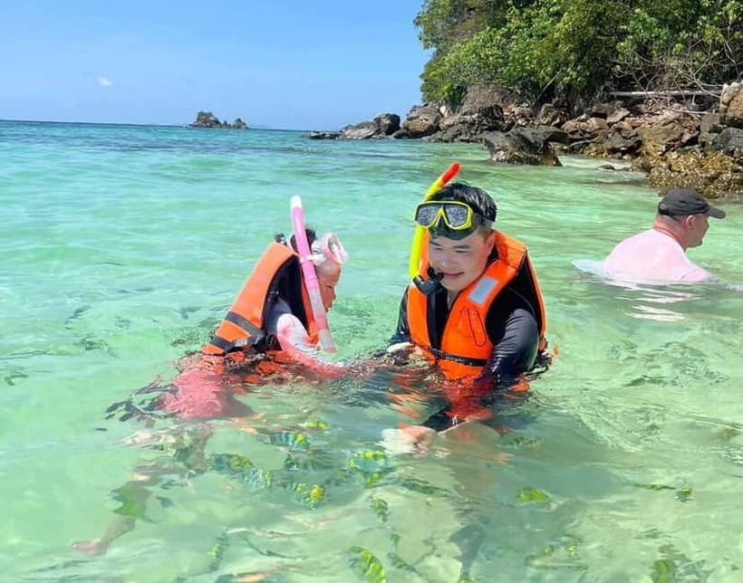 Phuket: 3 Khai Islands Tour- Snorkel & Relax (Half/Full Day) - The Khai Islands setup: why this tour feels easy