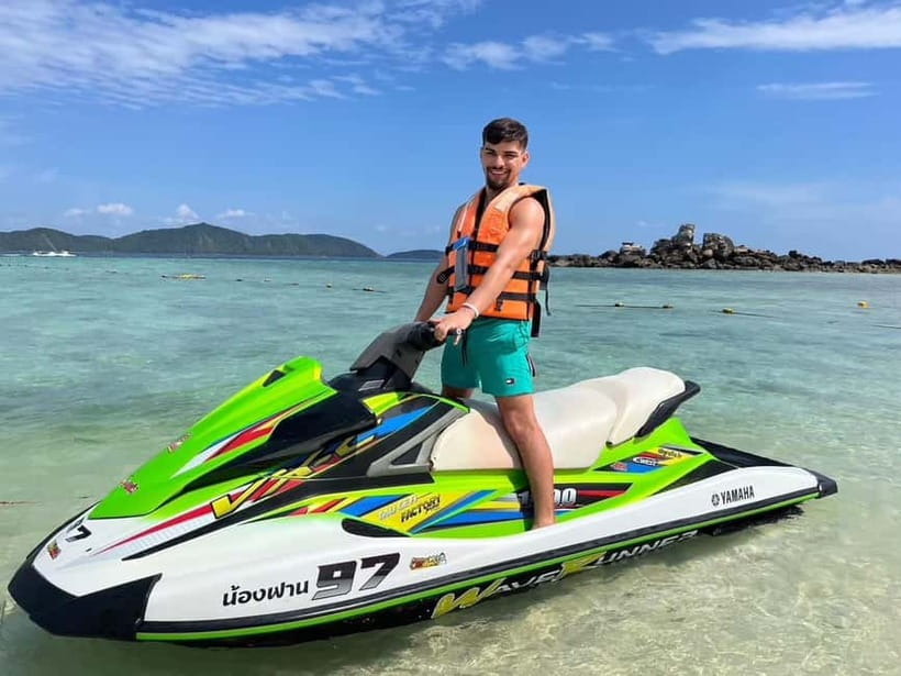 Phuket: 3 Khai Islands Tour- Snorkel & Relax (Half/Full Day) - Speedboat hop: short ride, clear payoff