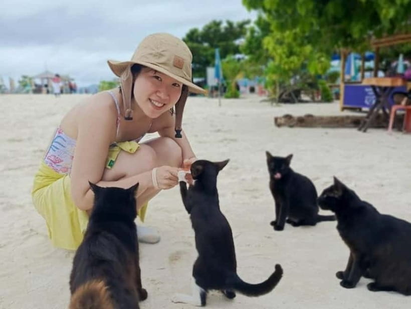 Phuket: 3 Khai Islands Tour- Snorkel & Relax (Half/Full Day) - Khai Nok: first snorkel taste and beach time