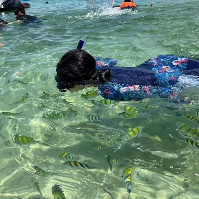 Phuket: 3 Khai Islands Tour- Snorkel & Relax (Half/Full Day) - Khai Nai: where the day relaxes (and where the best time comes)