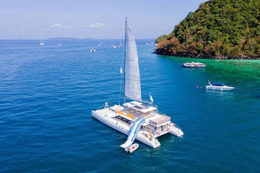 Phuket: Coral Island Snorkeling & Promthep Sunset Dinner - Coral Island + Phromthep Cape: Key Things That Make This Work