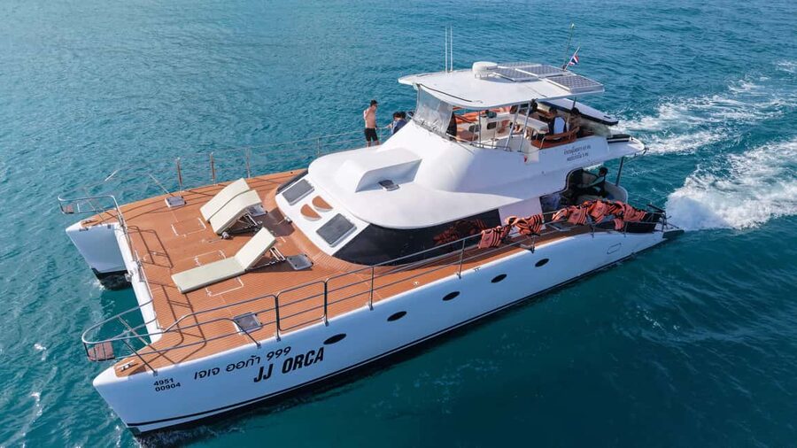Phuket: Coral Island Snorkeling & Promthep Sunset Dinner - A Yacht Afternoon That Doesn’t Feel Like a Production Line