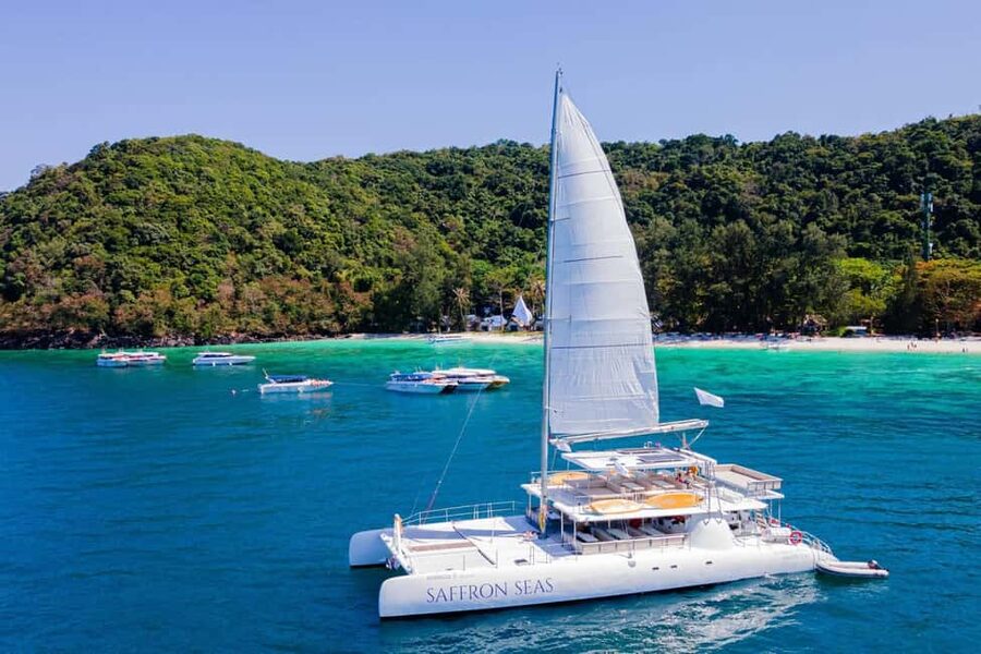 Phuket: Coral Island Snorkeling & Promthep Sunset Dinner - Coral Island Time: The Best Parts Fit Into One Hour