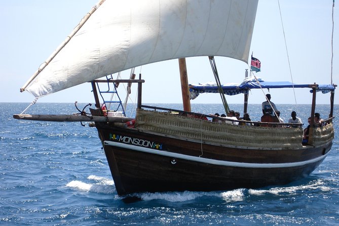 PILLI PIPA DHOW, the genuine product, snorkeling tour to Kisite Marine Park - Price and value: is $130 a fair deal?