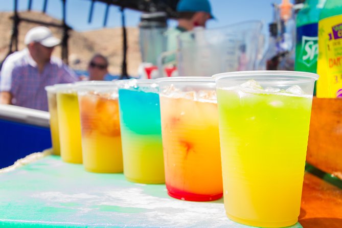 Pirate Ship Snorkel and Lunch Cruise in Los Cabos - The open bar: fun factor, real limits, and smart planning
