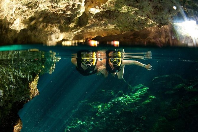 Playa del Carmen Jungle Tour: Tulum, Cenote Snorkeling, Ziplining and Lunch - Lunch Break: Buffet Food, Non-Alcoholic Beverages, and Heat