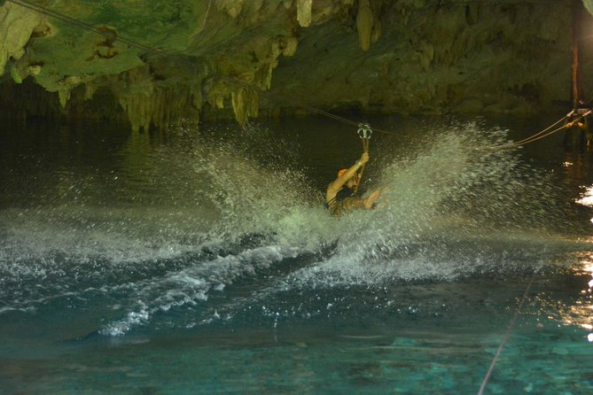 Playa del Carmen Jungle Tour: Tulum, Cenote Snorkeling, Ziplining and Lunch - Timing and Weather: The One Thing That Can Change Your Day