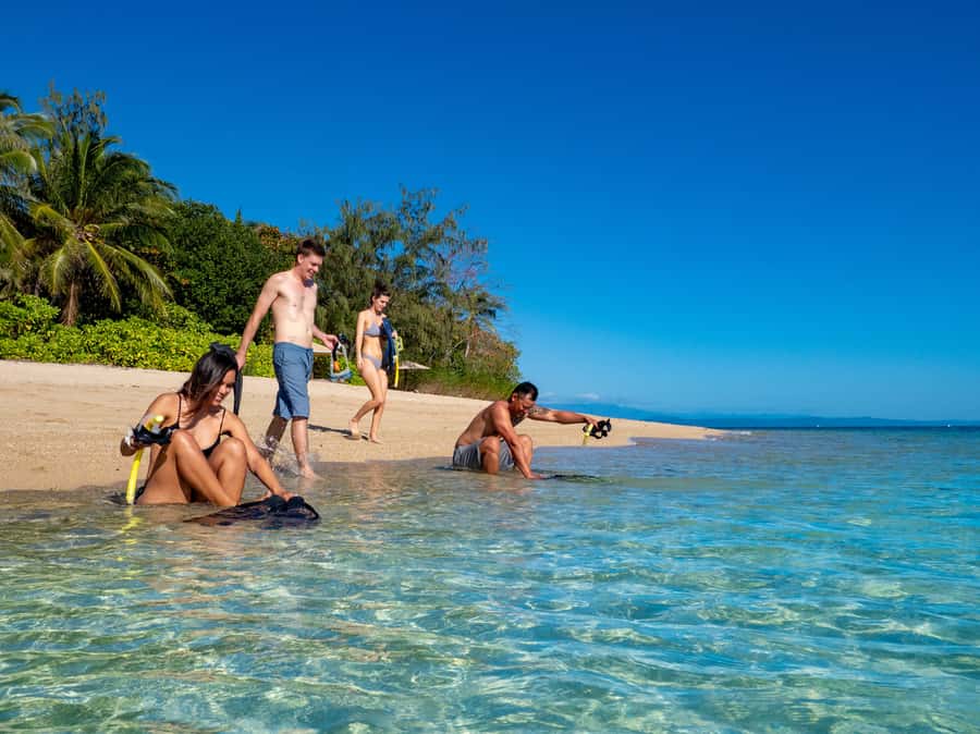 Port Douglas: Low Isles Glass Bottom Boat & Snorkeling Tour - Key Things I’d Focus On Before You Book