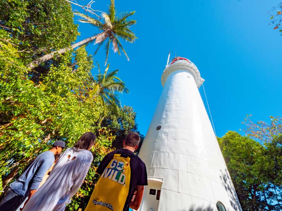Port Douglas: Low Isles Glass Bottom Boat & Snorkeling Tour - Low Isles Island Time: Lighthouse, Keeper’s Home, and a Quiet Break From the Boat