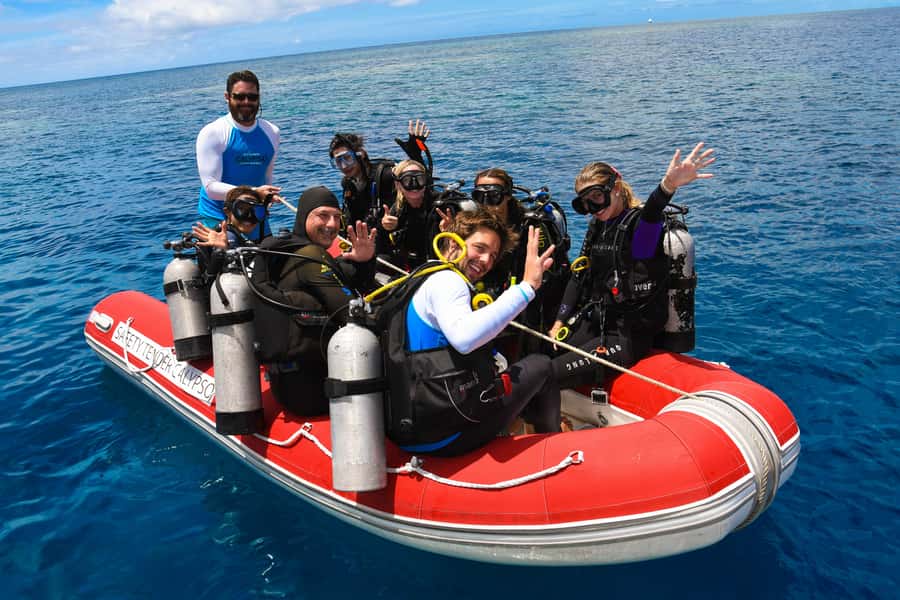 Port Douglas: Outer Barrier Reef Snorkel and Dive Options - Port Douglas to the Outer Barrier Reef: what you’re really buying for $174