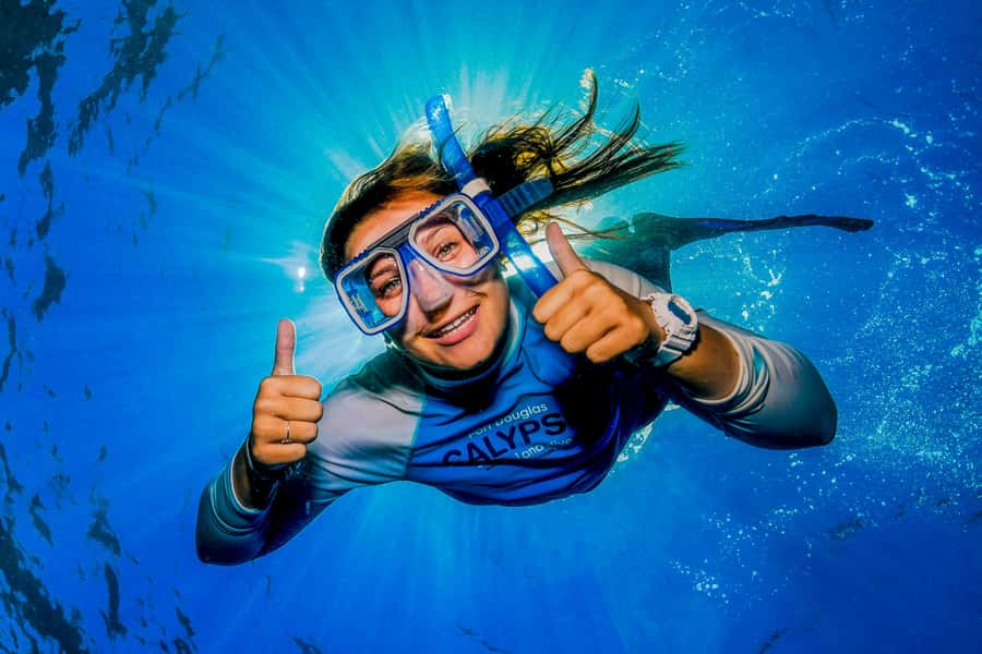 Port Douglas: Outer Barrier Reef Snorkel and Dive Options - Snorkeling support: gear that fits, plus guided tours that reduce guesswork