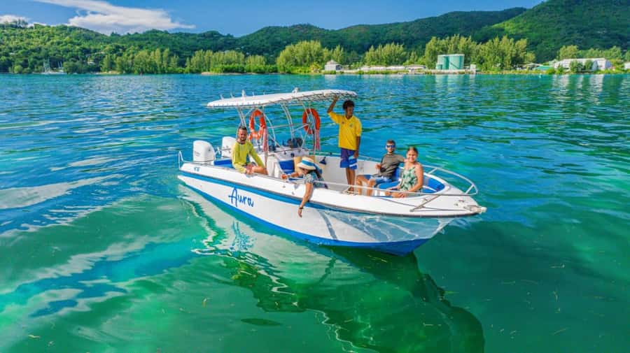 Praslin: Curieuse & St-Pierre Boat Adventure with Snorkeling - Key Points Before You Go