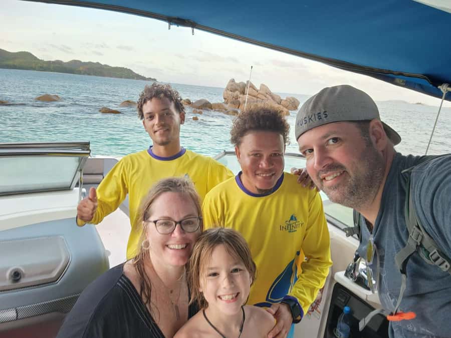 Praslin: Curieuse & St-Pierre Boat Adventure with Snorkeling - Who Should Book This Curieuse & St. Pierre Day