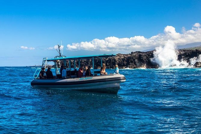 Premium Kona Coast Morning Snorkel - Price and value: what $164.72 buys you on this boat day