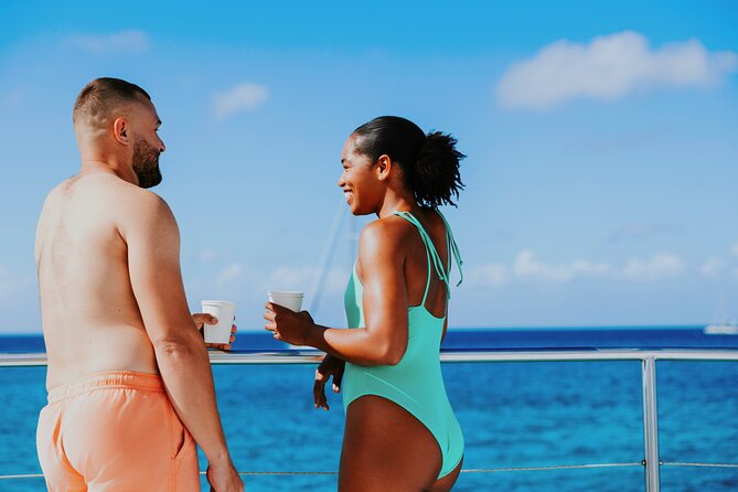 Premium Morning Snorkel Sail with Champagne Brunch - Pelican Pier and a Catamaran That Feels Like a Floating Brunch