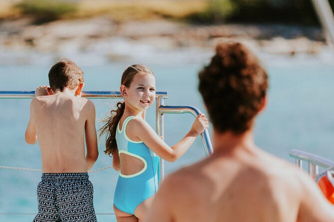 Premium Morning Snorkel Sail with Champagne Brunch - Gear, Safety, and the Third Lung System