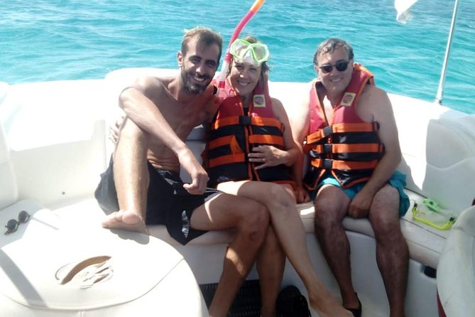 PRIVATE! | 4-hour Speed Boat Trip | Swim With Dolphins, Snorkeling & Island - Stop-by-stop: reefs that set up your snorkeling safari