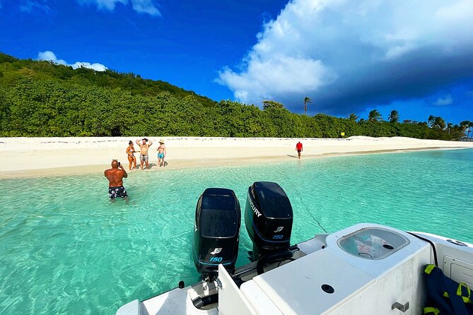 Private All Inclusive East Coast Keys Tour and Snorkel Experience - Isla Palominos turtle sightseeing: short, special, and not a free-for-all