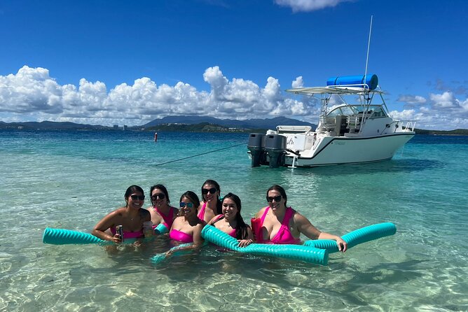 Private All Inclusive East Coast Keys Tour and Snorkel Experience - Food, drinks, and the cooler lifestyle on a private charter