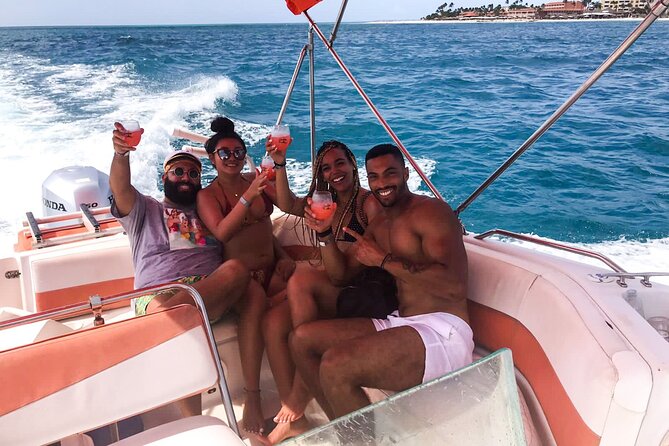 Private Aruba Snorkeling Excursion with Rum Punch - What your captain is really doing for you (Lex, Lux, Boi, Boyd, Shaka)