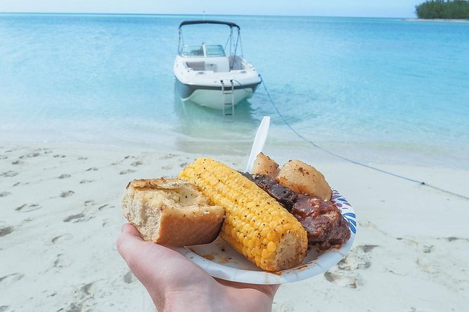 Private Boat Tours to outer islands, snacks drinks- snorkel- cruise! - Outer Islands cruising: the water views and the “why am I on the boat?” factor