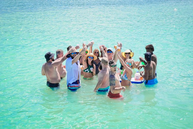 Private Catamaran Booze Cruise & Snorkeling - What’s Included (And What’s Not): The Stuff That Impacts Your Budget