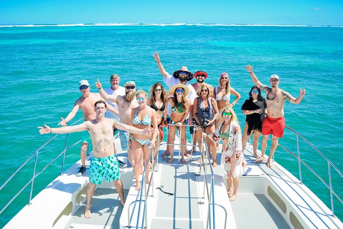 Private Catamaran Booze Cruise & Snorkeling - Reef Snorkeling in Real Life: Coral, Fish, and the Day-to-Day Conditions