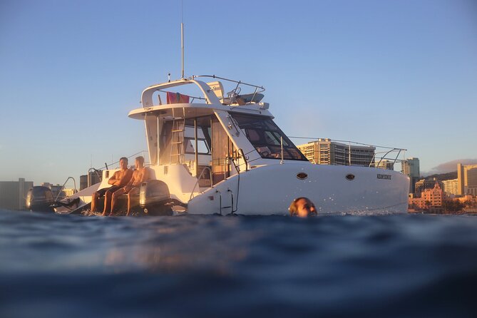 Private Catamaran Cruise and Snorkeling Tour in Honolulu - Meeting at Hawaii Ocean Charters and Getting Started Smoothly