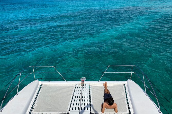 Private Catamaran Cruise and Snorkeling Tour in Honolulu - Diamond Head Cruise-By: The Calm Warm-Up