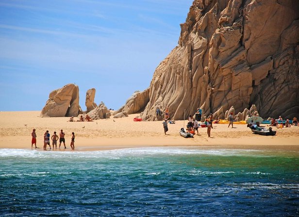 Private Catamaran Snorkeling Cruise in Los Cabos - Key highlights at a glance