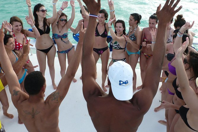 Private Catamaran Snorkeling Family Adventure - Natural Pool Finale: Where the Party Happens