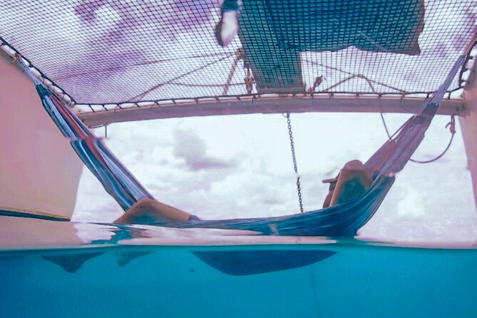 Private Catamaran Swim sail snorkel cliff jumping SUP - Key things to know before you go