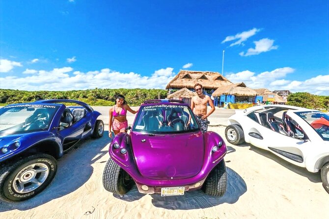 Private Dune Buggy & Snorkel Tour: All-Inclusive - Faro Celerain: the short lighthouse breather
