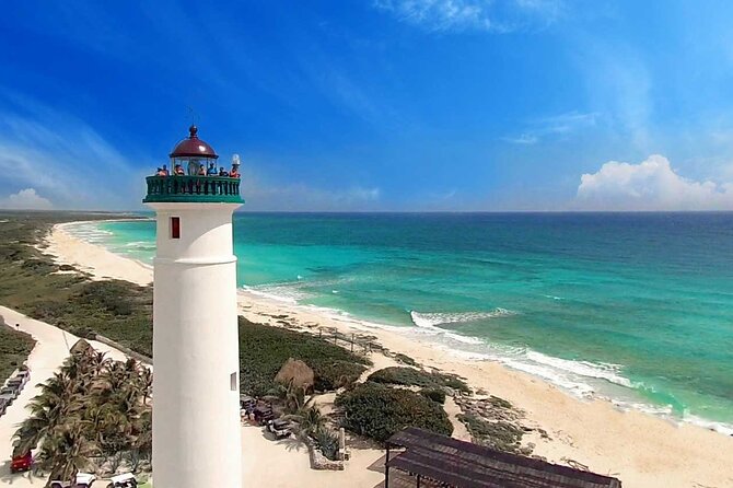 Private Dune Buggy & Snorkel Tour: All-Inclusive - Playa Chen Rio: the natural pool reset