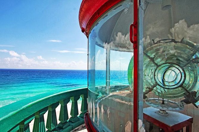 Private Dune Buggy & Snorkel Tour: All-Inclusive - Punta Sur Eco Beach Park: lighthouse views and eco-wildlife energy