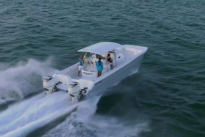 Private Fast Power Catamaran. Full or Half Day for Beach Hopping, Snorkel & Swim - Who This Private Catamaran Best Suits