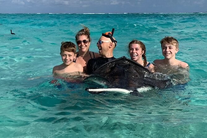 Private Half Day Stingray City, Snorkeling and Starfish Beach Tour - Starfish Beach (Starfish Beach): Photos, Shore Time, and a Slower Ending