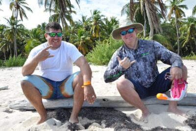 Private Half Day Trip: Snorkeling Cruise-Swimming Pool & Virgen Beach - Stop One: Bávaro Beach and the Natural Pool Swim Break