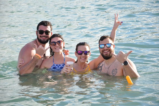 Private Half Day Trip: Snorkeling Cruise-Swimming Pool & Virgen Beach - Photos and the Not-So-Free Extras